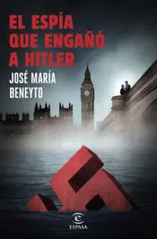 Miniatura contraportada El espía que engañó a Hitler