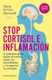 Portada Stop cortisol e inflamación