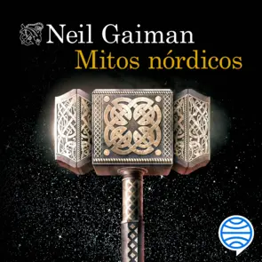 Portada Mitos nórdicos
