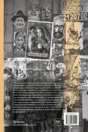 Miniatura contraportada La melancolía de los feos