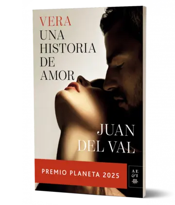 Portada Vera, una historia de amor