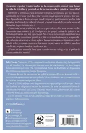 Miniatura contraportada La mente enfocada