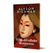 Miniatura portada 3d El hijo del tallador de máscaras