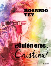 Portada ¿Quién eres, Cristina?