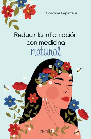 Portada Reducir la inflamación con medicina natural