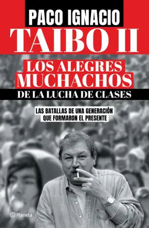 Portada Los alegres muchachos de la lucha de clases