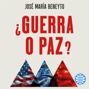 Portada ¿Guerra o paz?