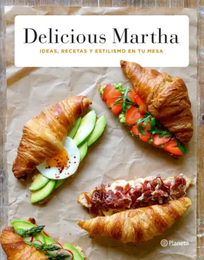 Portada Delicious Martha