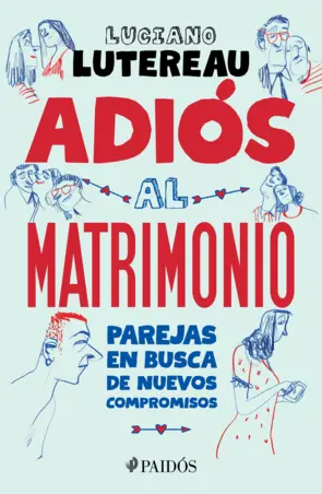 Portada Adiós al matrimonio