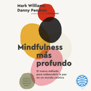 Portada Mindfulness más profundo