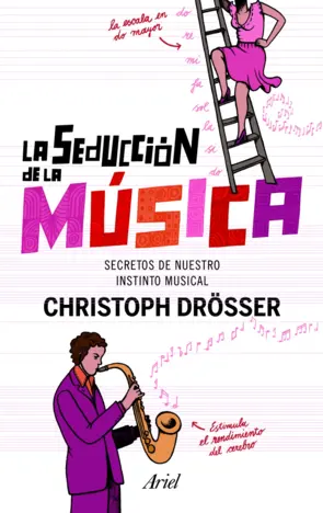 Portada La seducción de la música