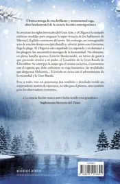 Miniatura contraportada Heliconia: Invierno