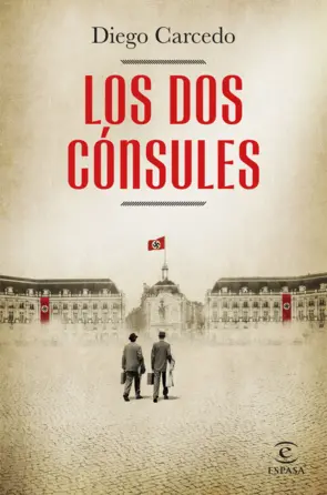 Portada Los dos cónsules