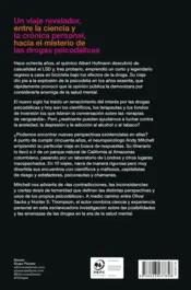 Miniatura contraportada 10 viajes (Edición mexicana)