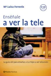 Portada Enséñale a ver la tele