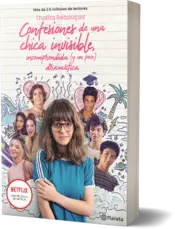 Miniatura portada 3d Confesiones de una chica invisible, incomprendida y (un poco) dramática (Edición