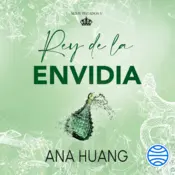 Portada Pecados 5. Rey de la envidia