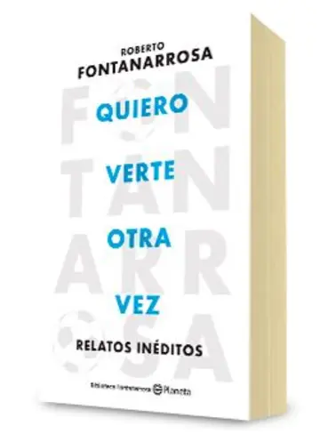 Portada Quiero verte otra vez