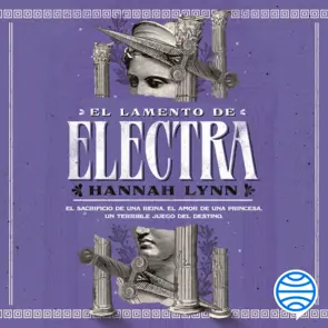 Portada El lamento de Electra