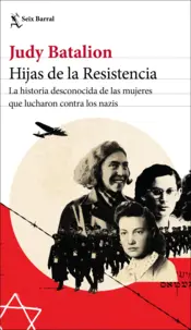 Portada Hijas de la Resistencia (Edición mexicana)
