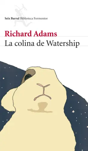 Portada La colina de Watership