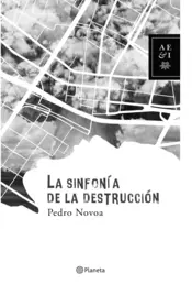 Portada La sinfonía de la destrucción