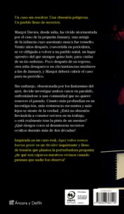 Miniatura contraportada Aquí todos somos buena gente (Edición mexicana)