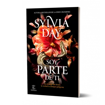 Portada Soy parte de ti