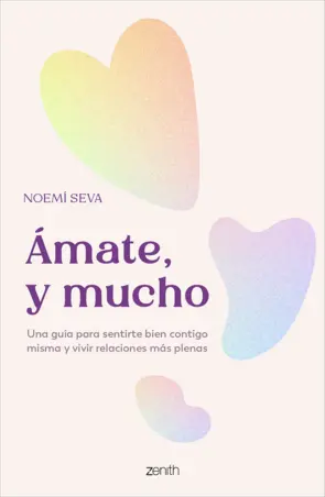 Portada Ámate, y mucho