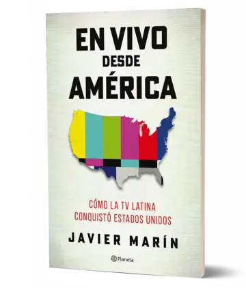 Portada En vivo desde América (Spanish Edition)