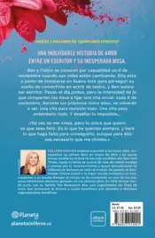 Miniatura contraportada 9 de noviembre (Spanish Edition)