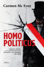 Portada Homo politicus