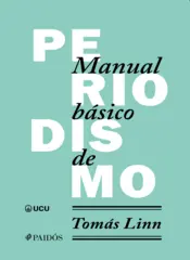 Portada Manual básico de periodismo