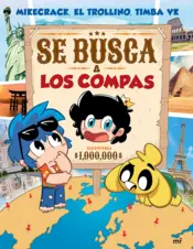 Portada Se busca a Los Compas