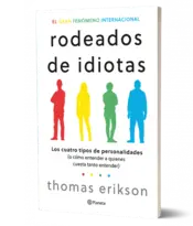 Miniatura portada 3d Rodeados de idiotas