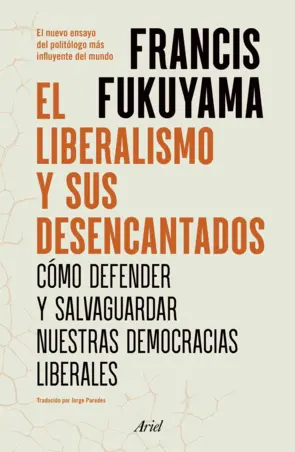 Portada El liberalismo y sus desencantados