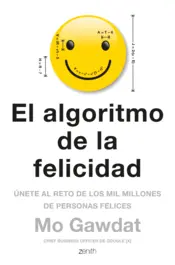 Portada El algoritmo de la felicidad