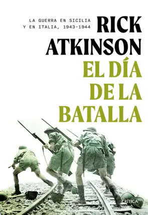 Portada El día de la batalla