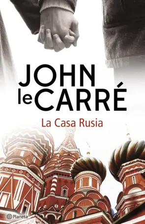 Portada La Casa Rusia
