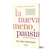 Miniatura portada 3d La nueva menopausia (Spanish Edition)