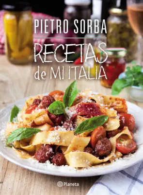 Portada Recetas de mi Italia