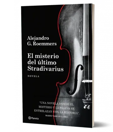 Portada El misterio del último Stradivarius (Spanish Edition)