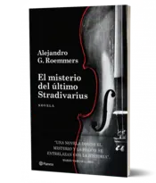 Miniatura portada 3d El misterio del último Stradivarius (Spanish Edition)