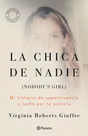 Portada La chica de nadie