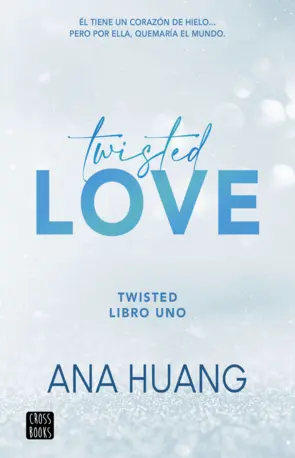Portada TD Twisted 1. Twisted love