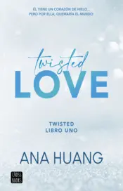 Portada TD Twisted 1. Twisted love