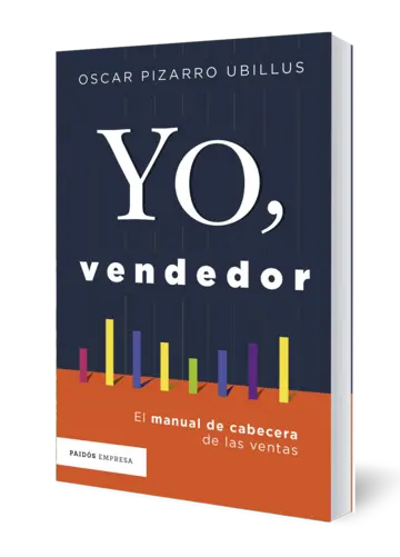 Portada Yo, vendedor