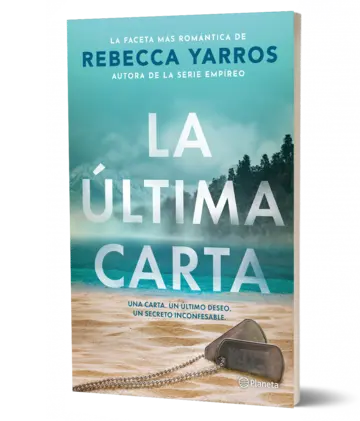 Portada La última carta