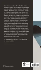 Miniatura contraportada Vivir sin miedo