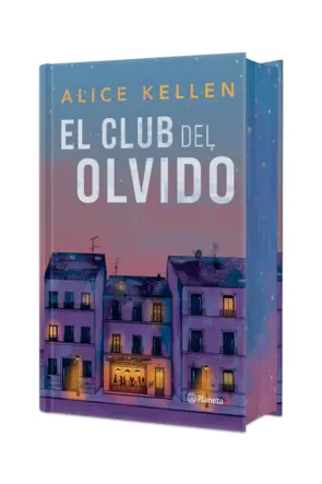 Portada TD El Club del Olvido (edición especial)